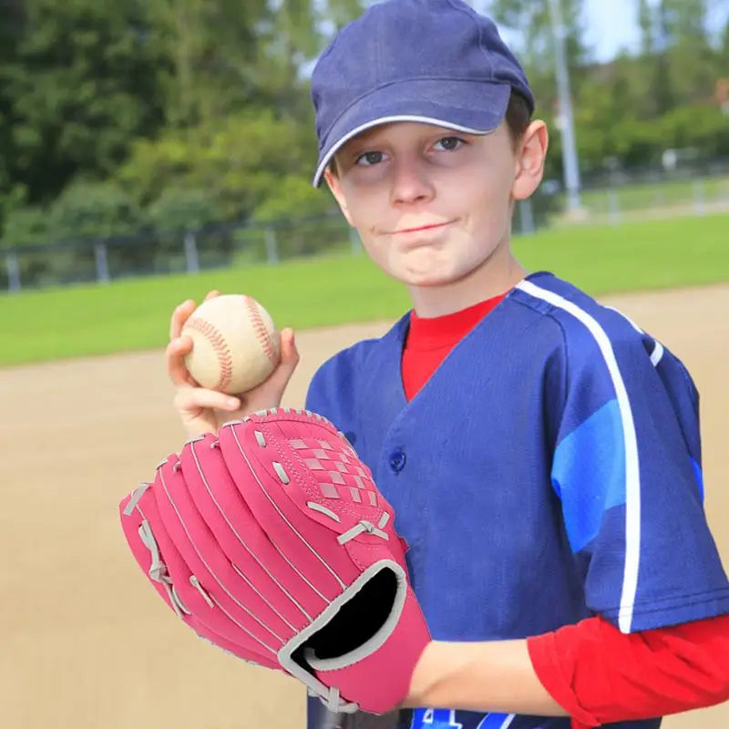 Catch Every Ball: Kids' Softball Glove