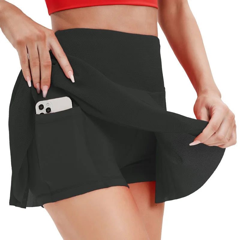High Waisted, Pocket Ready Skorts for WomenDresses, Rompers & Skorts24 Hour Sport