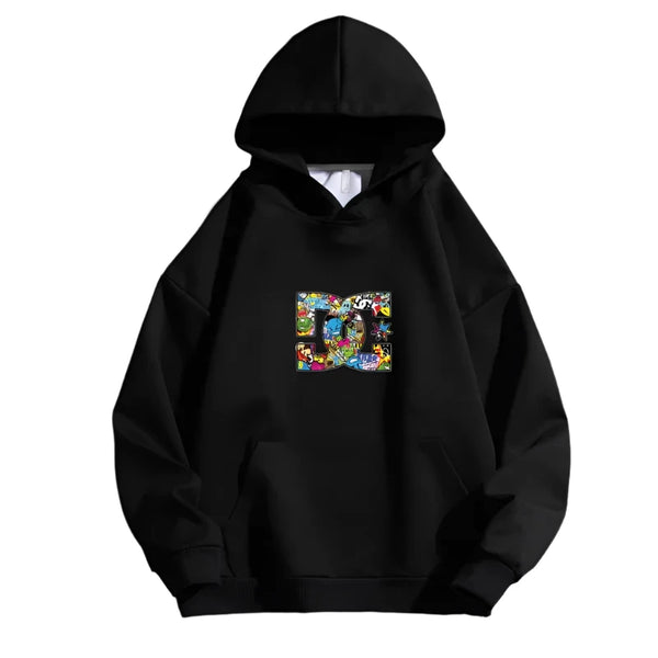 Men's and Women's Cotton Hoodies Sweatshirts