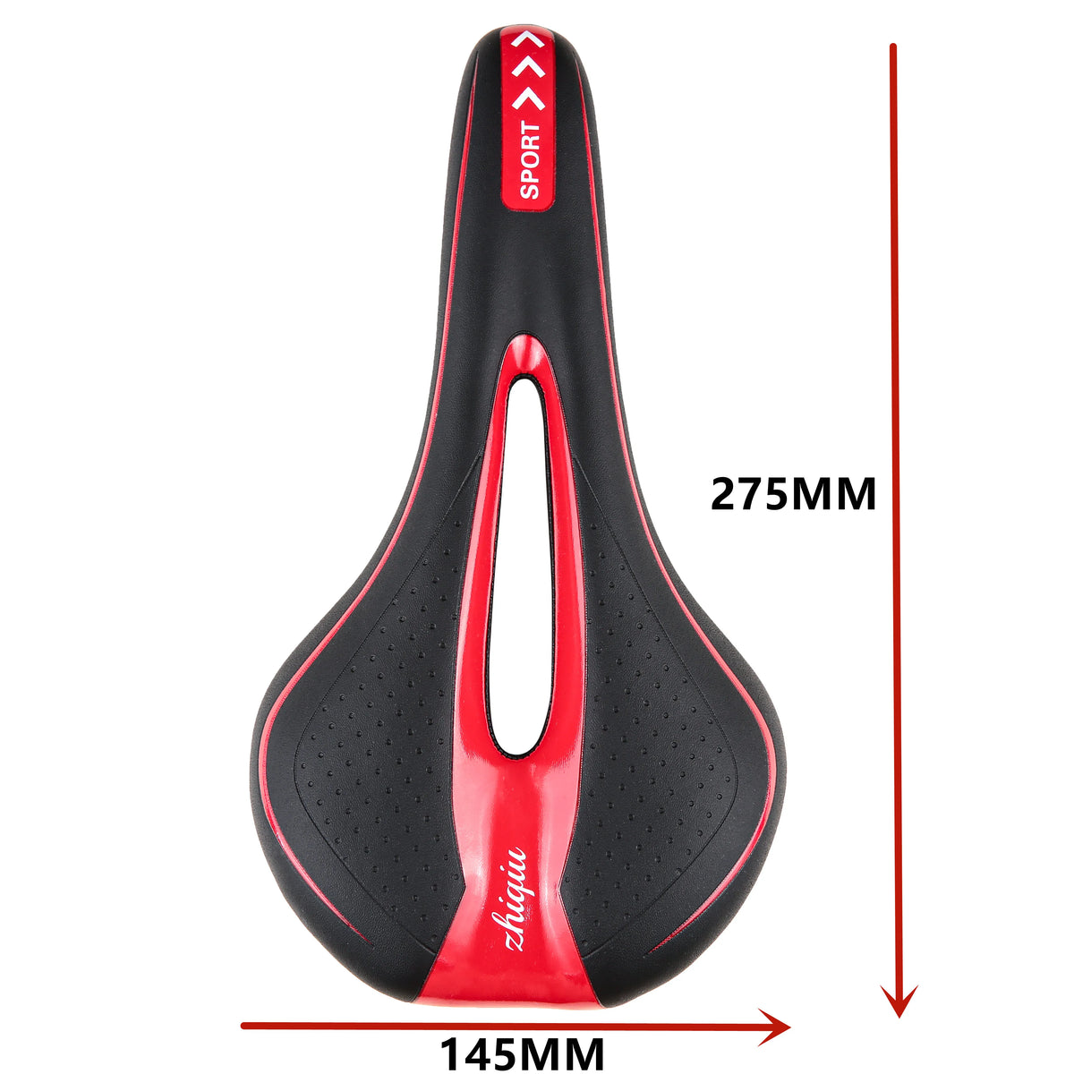 Universal Bike Saddle: Ergonomic Design for All Riders