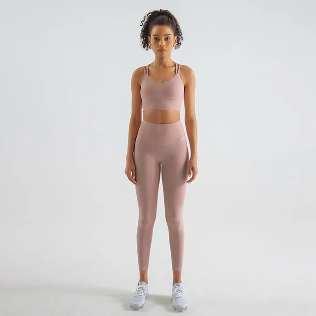 Women's Yoga Set Gym Clotheswomen's outfits24 Hour Sport