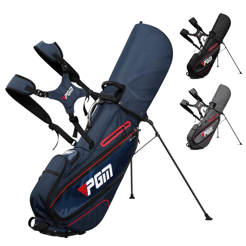 Durable PVC Golf Bag for Training and Travel