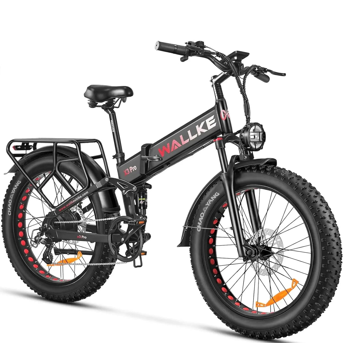 X3 Pro: High-Speed Electric Mountain Bike