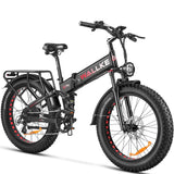 X3 Pro: High-Speed Electric Mountain Bike