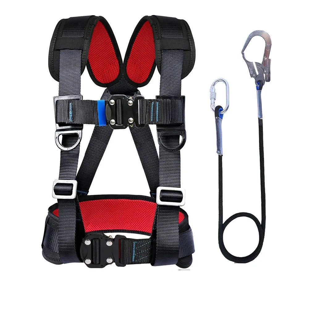 Secure Your Safety: 3-Point Safety Harness