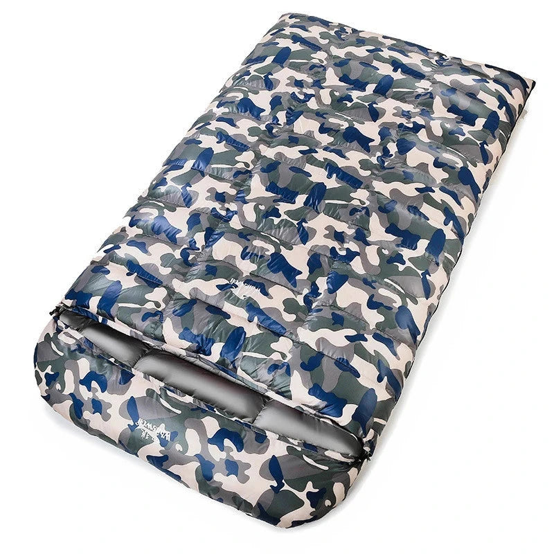  Blue camo bag 1700g