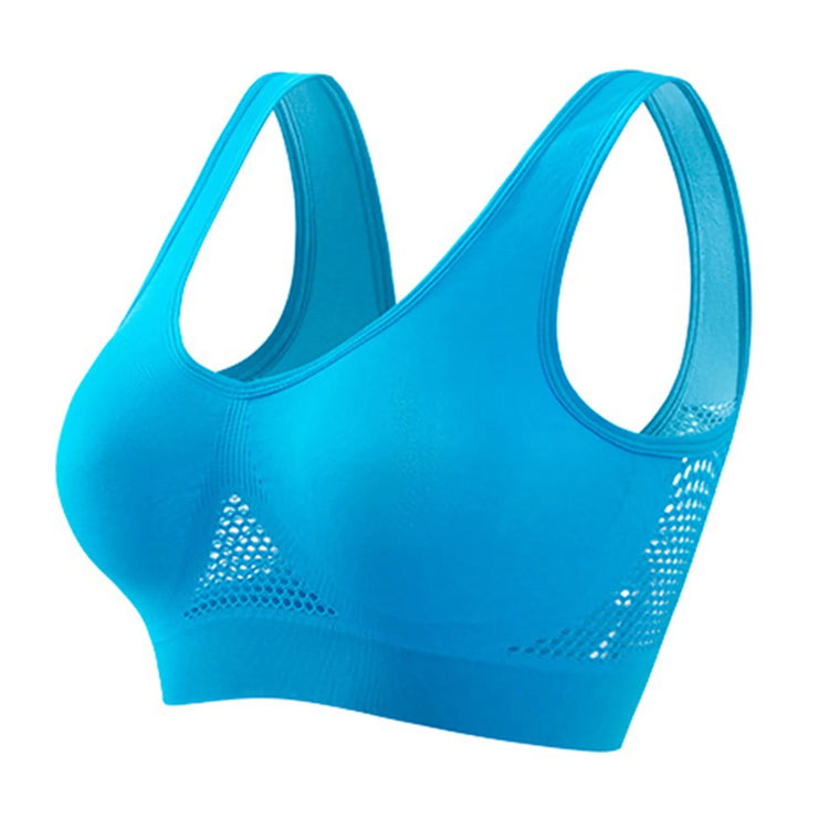 Women's Plus Size Wireless Sports BraWomen's Bras24 Hour Sport