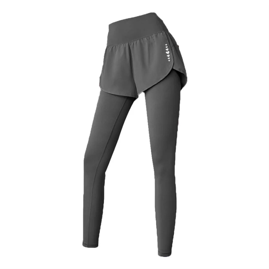 Quick-Dry Booty Lift Leggings
