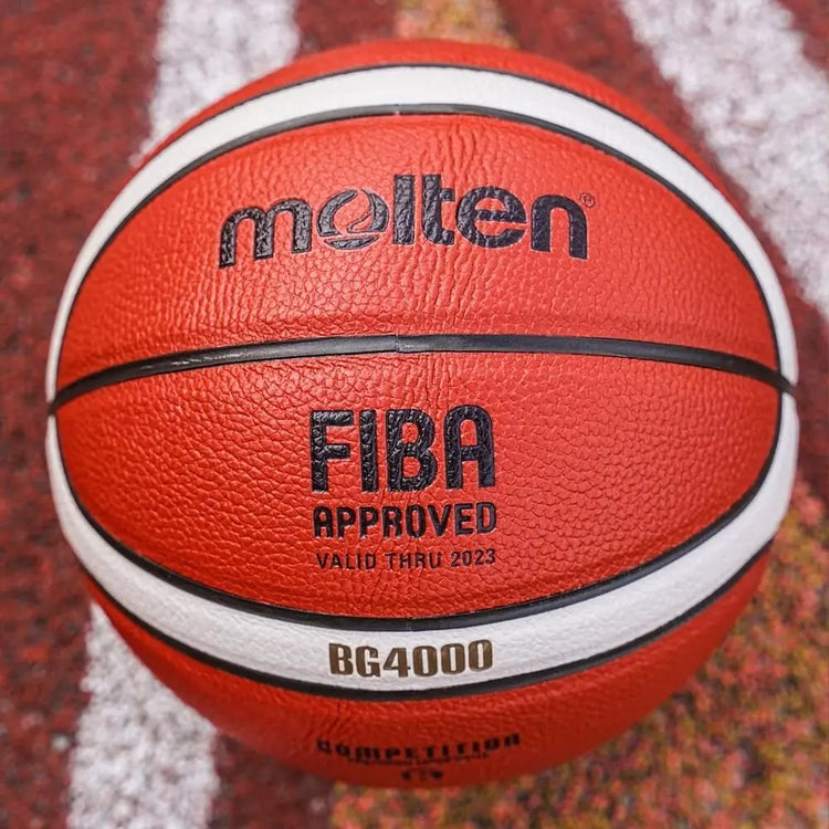 Play Anywhere with the Molten XJ1000 BasketballBasketballs24 Hour Sport