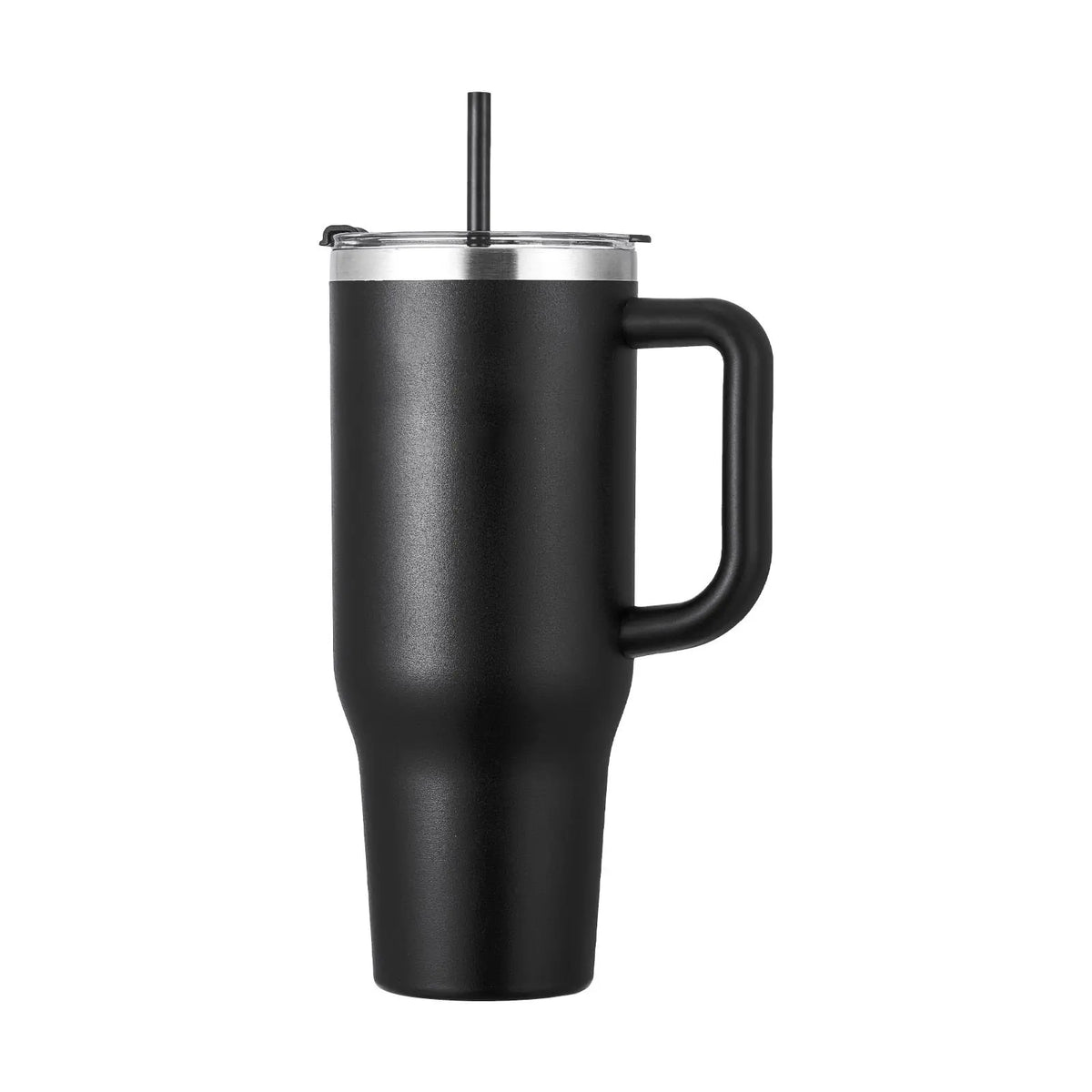 Double-Walled Stainless Steel Sports Bottle & Coffee Cup