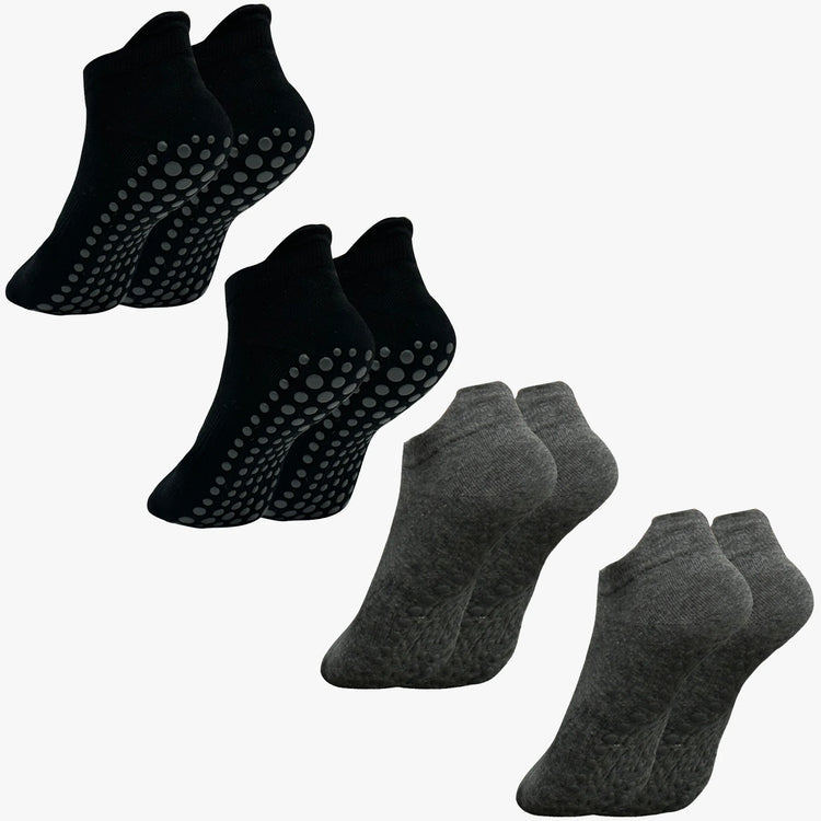 Women's Non Slip Yoga SocksWomen's Socks24 Hour Sport