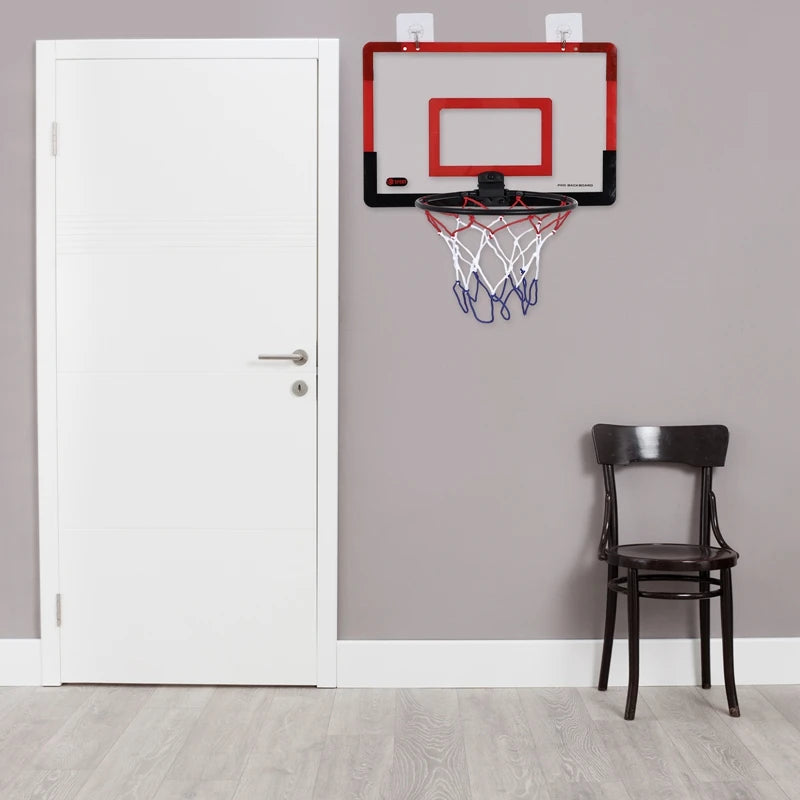 Grow the Next Basketball Star: Indoor Hoop for Kids