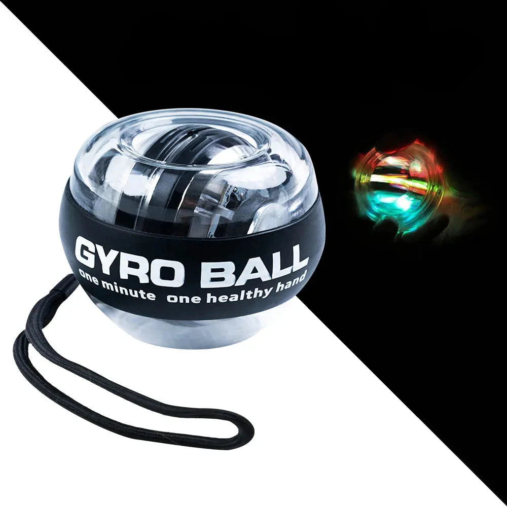 Elevate Your Workout: Auto-Start Power Ball