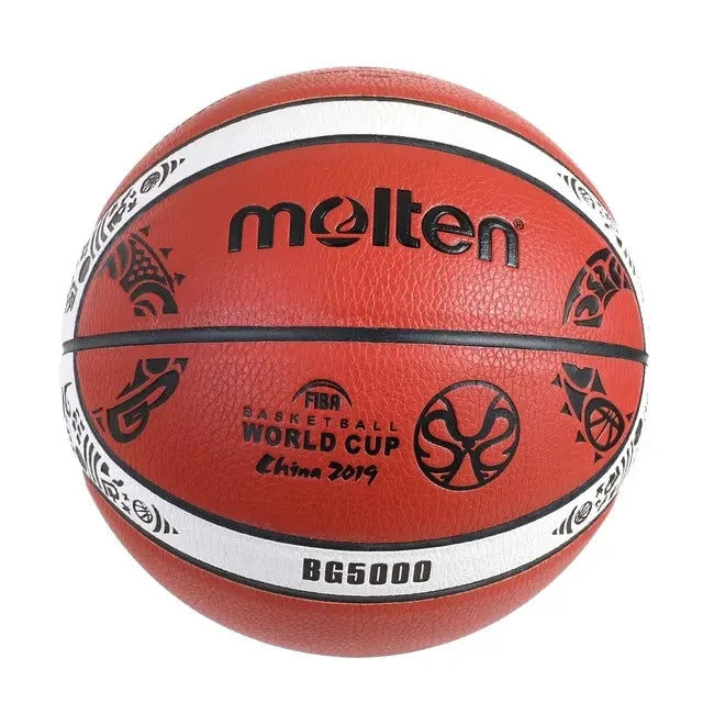 Play Anywhere with the Molten XJ1000 BasketballBasketballs24 Hour Sport