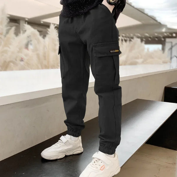 Casual Sport Sweatpants Spring/Autumn Teen Trousers