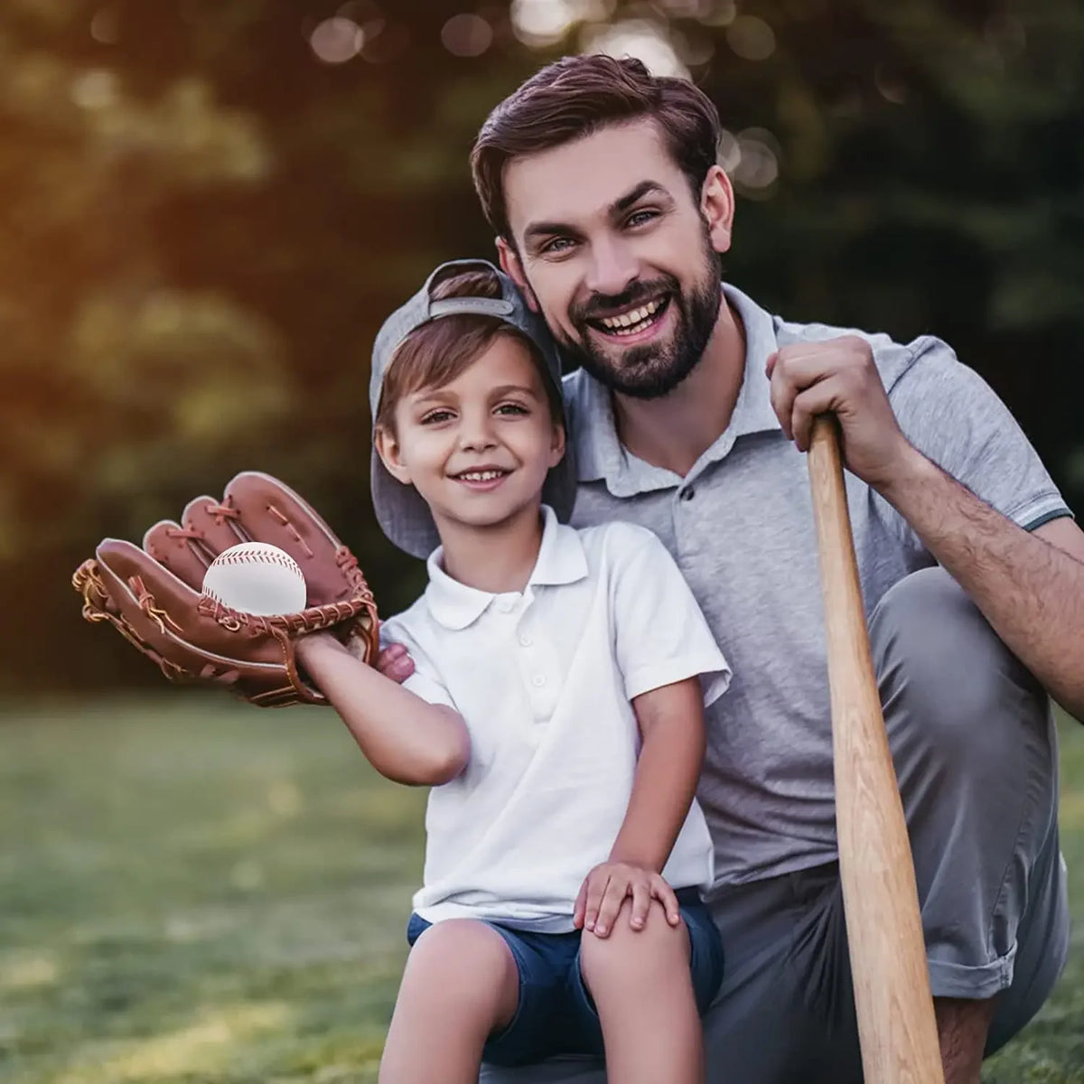 Safe and Durable: Kid-Friendly Baseballs