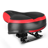 Premium Bike Seat with Gel Padding