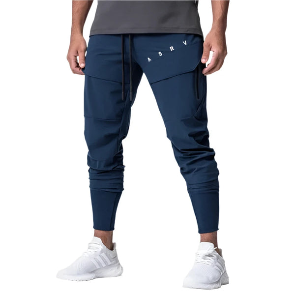 Functional Workout Pants with Multiple Pockets