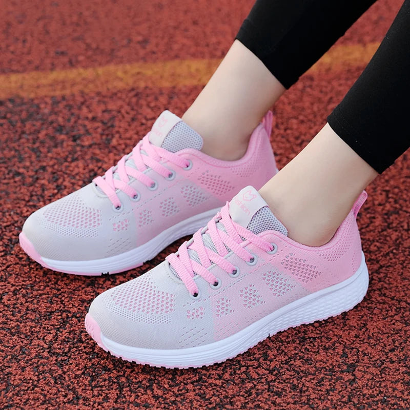 Stylish & Supportive Women's Outdoor Shoes