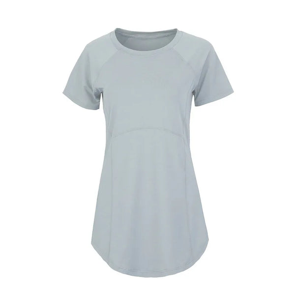 Women's High-Performance Athletic T-Shirt





