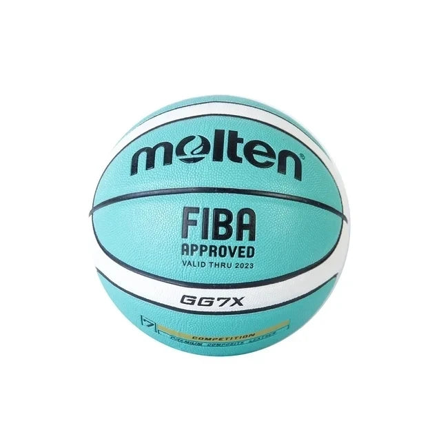 Play Anywhere with the Molten XJ1000 BasketballBasketballs24 Hour Sport