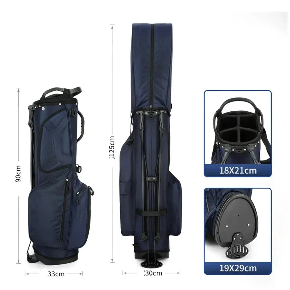 Your Perfect Golf Partner: PGM QB074 Stand Bag