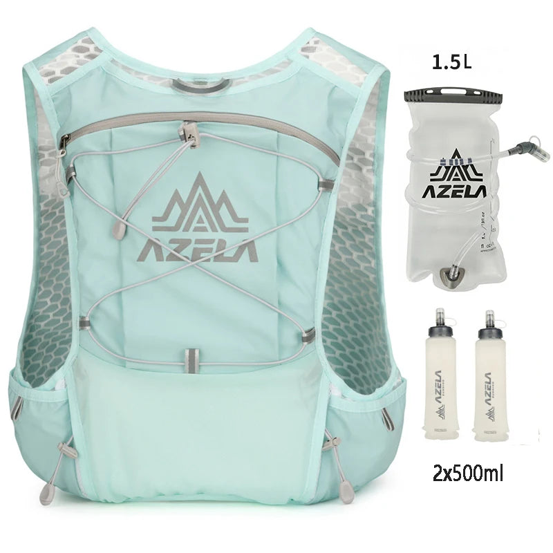  Green 2.5L Water Bag