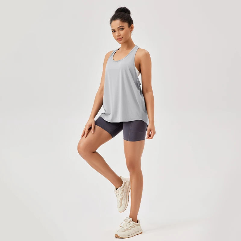 Sweat in Style: Women's Fashionable Workout Tops