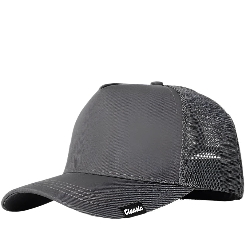 Roomy Fit, Maximum Comfort: Big Head Baseball Cap