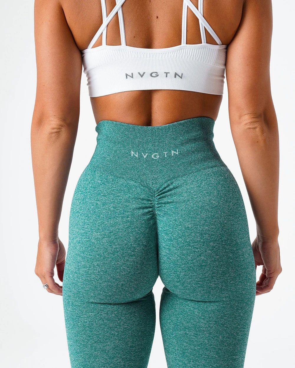 Women's Speckled Scrunch Seamless LeggingsWomen's Pants & Leggings24 Hour Sport