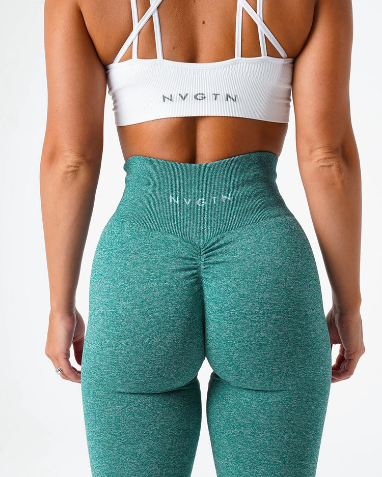 Women's Speckled Scrunch Seamless LeggingsWomen's Pants & Leggings24 Hour Sport