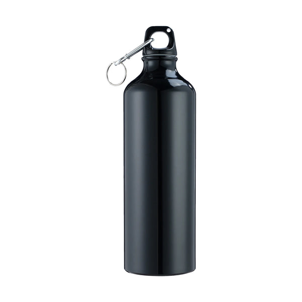 750mL Aluminum Water Bottle Reusable Leakproof  