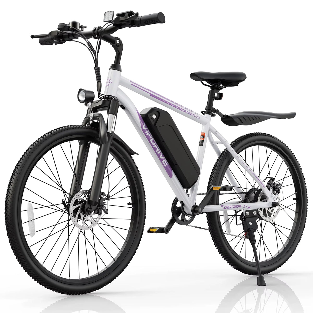 Electric Mountain Bike 750W Peak 48V Battery