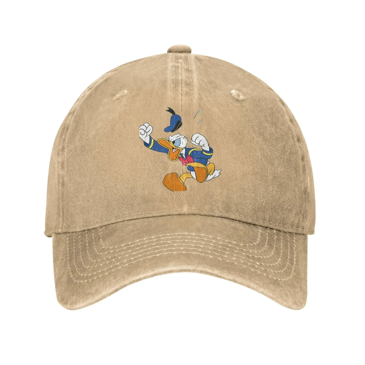 Donald Duck Adjustable Baseball Cap