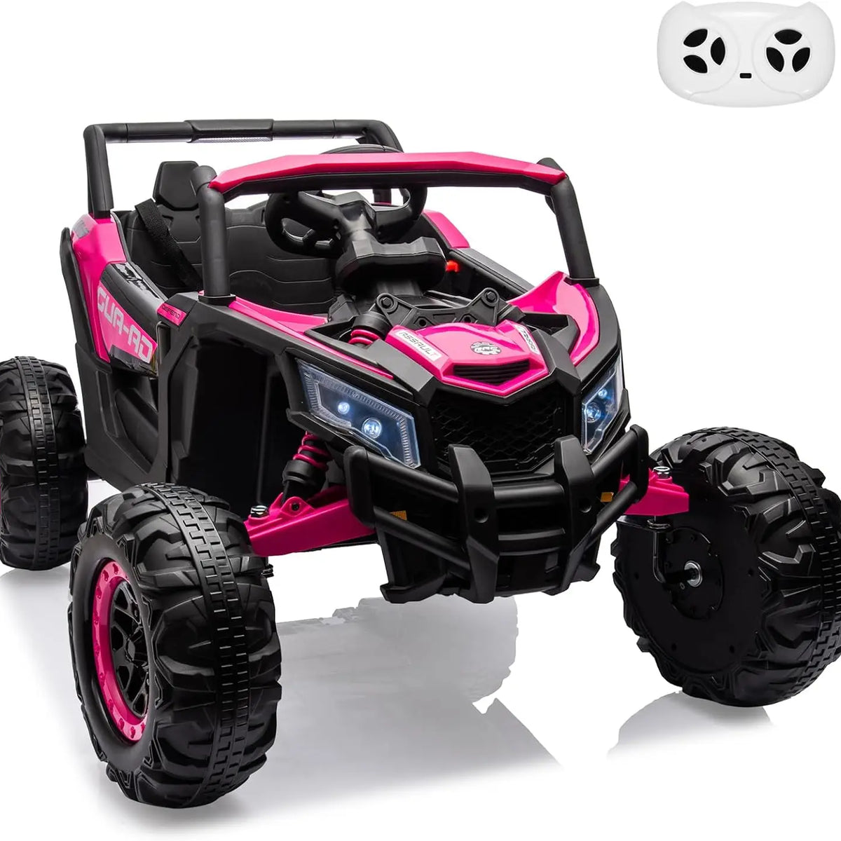 2-Seater 24V Kids Ride-On UTV