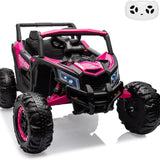 2-Seater 24V Kids Ride-On UTV