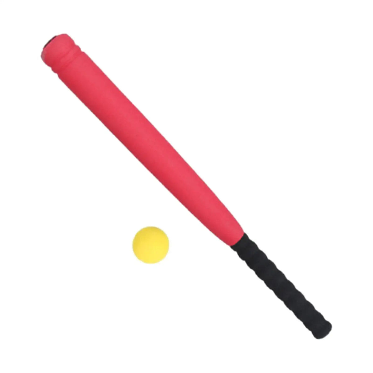 Perfect for Practice: Baseball Bat and Ball Set