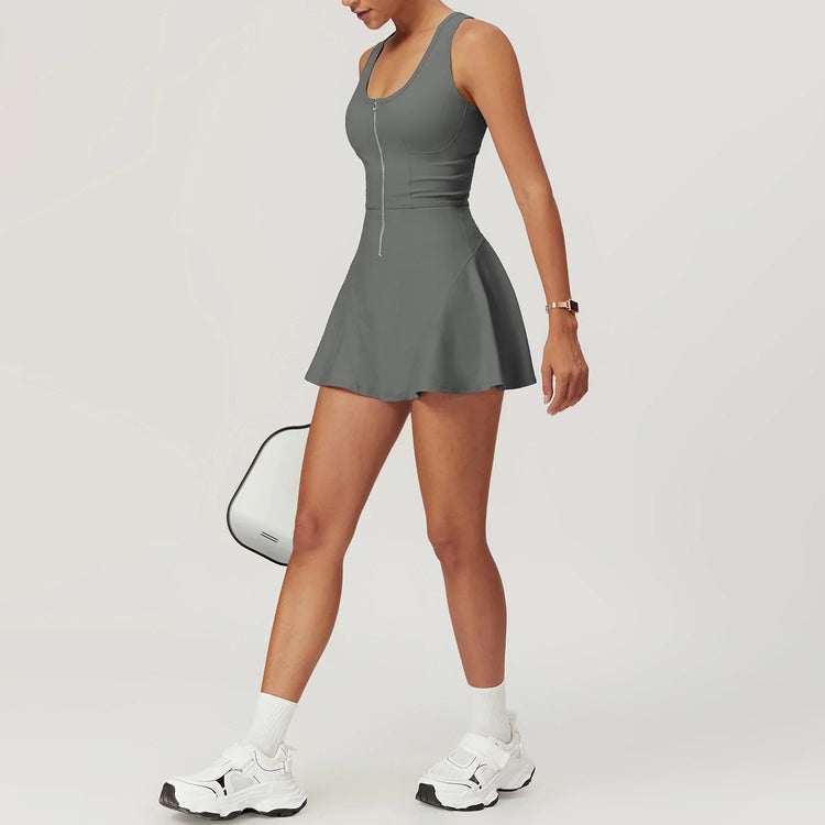 Women s Anti Shine Sports Dress Breathable & ComfortableWomen's Dresses,Rompers, Skirts24 Hour Sport
