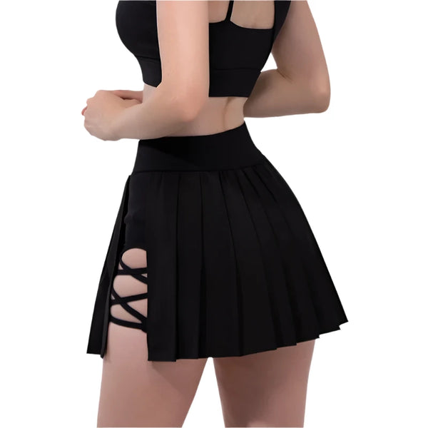 Safe and Stylish Tennis SkortsWomen's Dresses,Rompers, Skirts24 Hour Sport