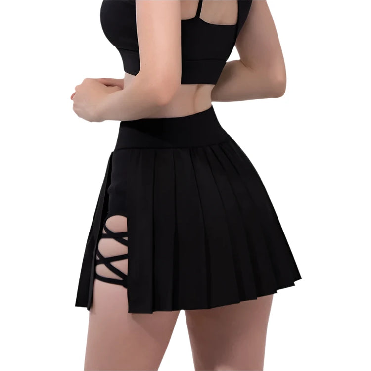 Safe and Stylish Tennis SkortsWomen's Dresses,Rompers, Skirts24 Hour Sport