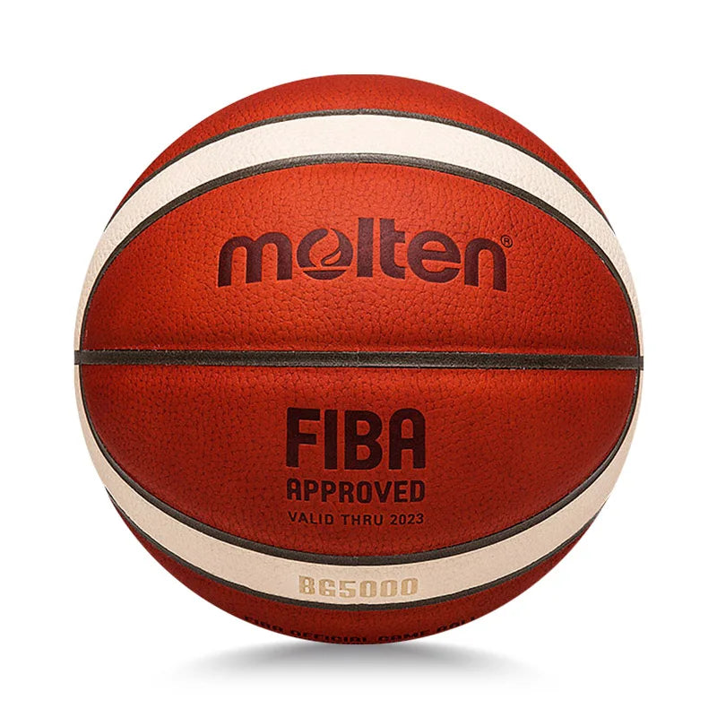 BG5000 Molten Basketball & Bag
