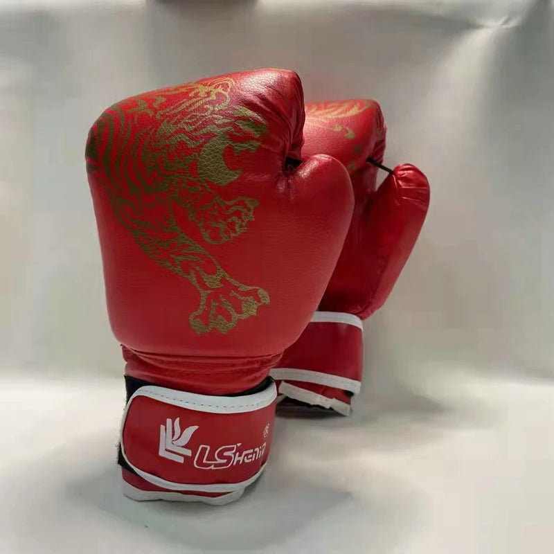 Pro Boxing Gloves for Training & Competition