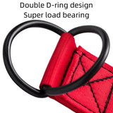 Aluminum Alloy Gym Handles for Cable MachinesResistance Band24 Hour Sport