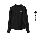 DRUR M-4XL Loose Fit Running Sets Women Quick Dry Sportswear Outfits 2 Piece Yoga Suit Gym Clothes Autumn Winter Tracksuit New 24 Hour Sport