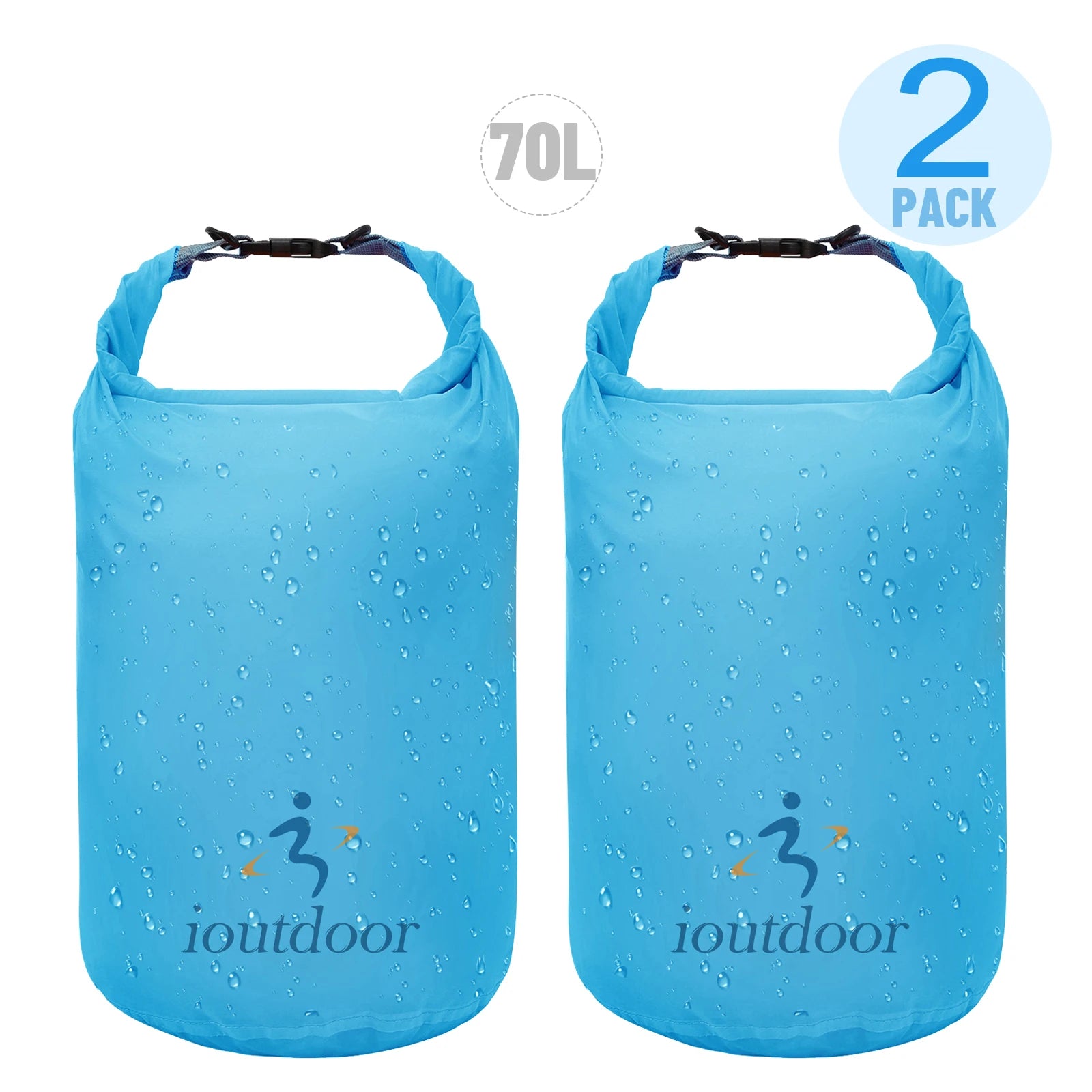  2X70LBlue