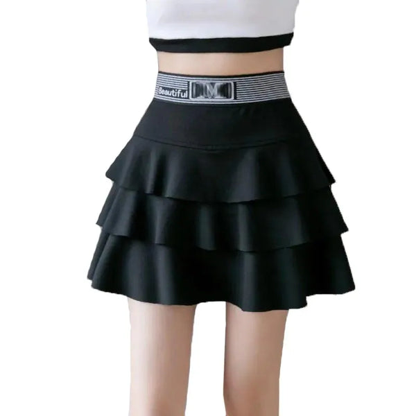 Kawaii Harajuku Mini SkirtWomen's Dresses,Rompers, Skirts24 Hour Sport
