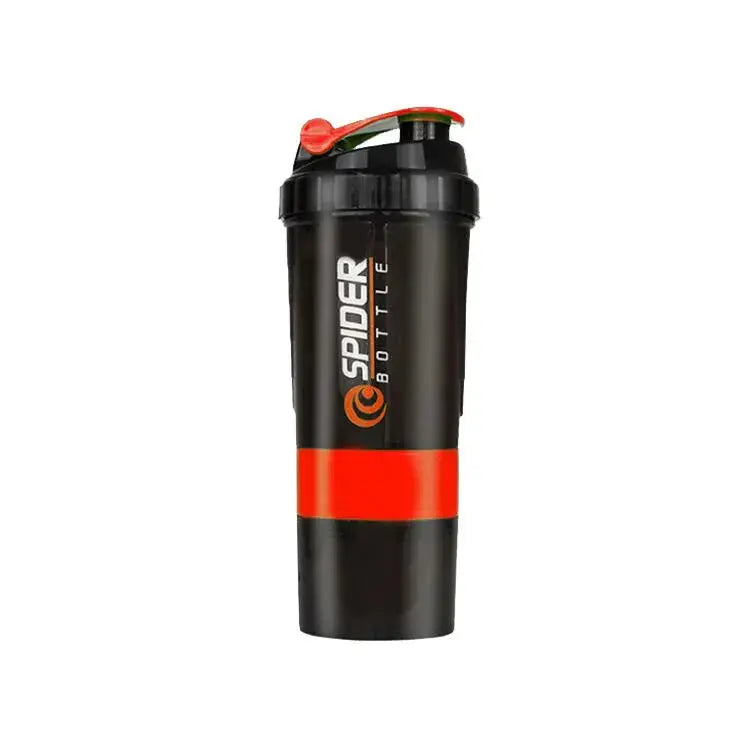 Portable Exercise Shaker with Mixing CompartmentsTumblers24 Hour Sport