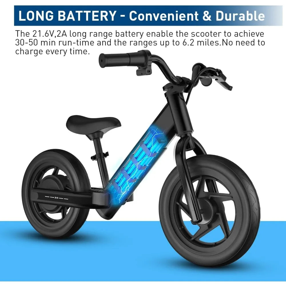 Electric Balance Bike for Toddlers (24V)