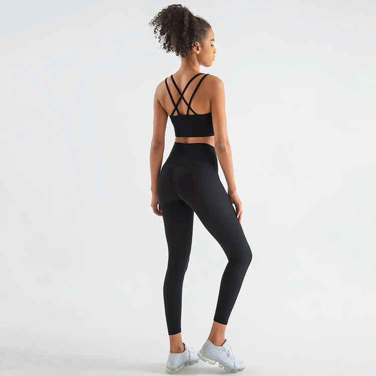 Women's Yoga Set Gym Clotheswomen's outfits24 Hour Sport