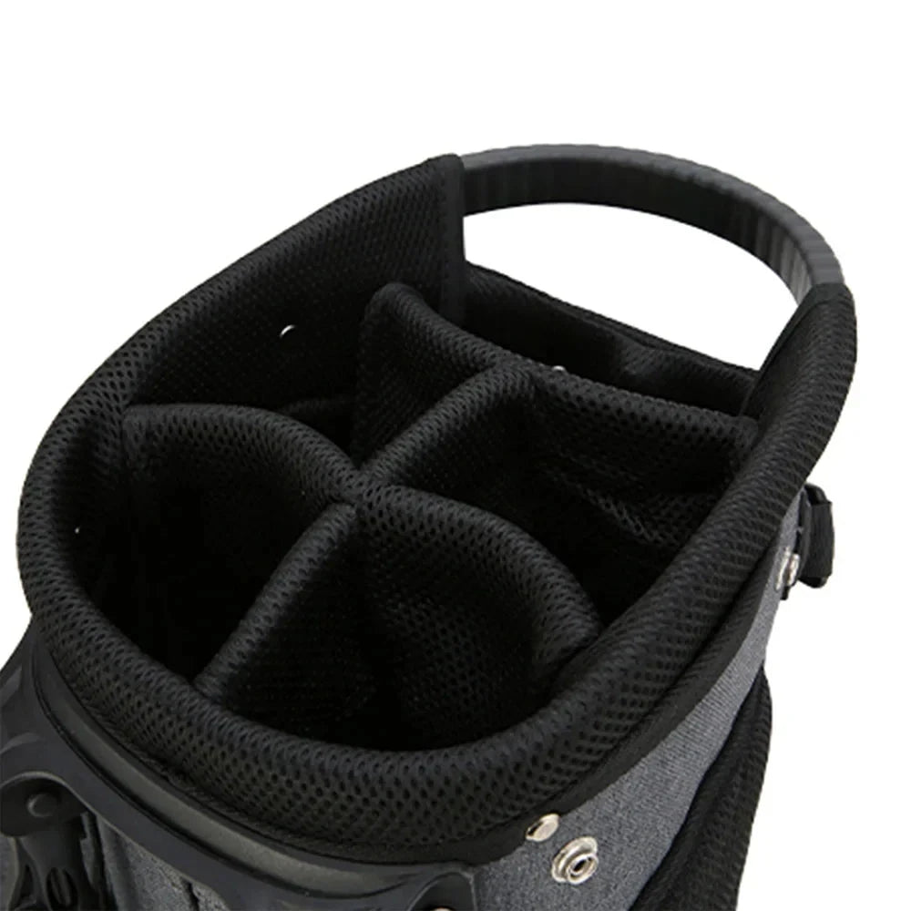 Premium Golf Training Accessory: Stand Bag & Ball Bag